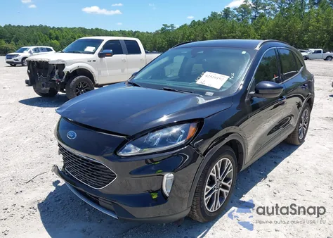 2020 Ford Escape Sel from USA, damaged, VIN 1FMCU0H6XLUC73739